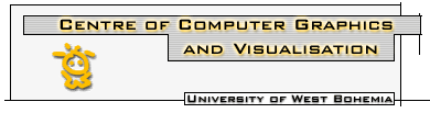 Centre of Computer Graphics and Data Visualisation